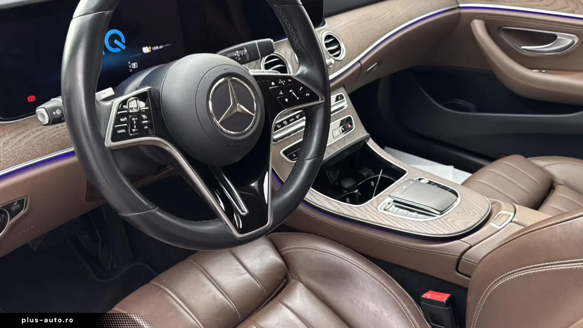 Mercedes-Benz E 300 e Exclusive