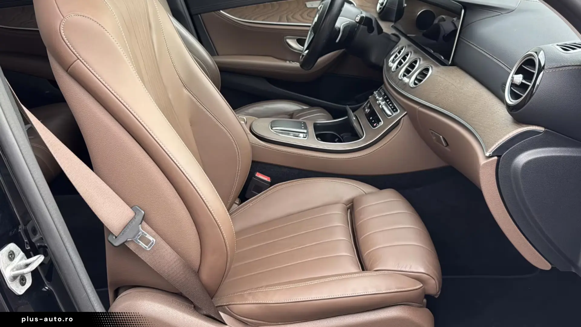Mercedes-Benz E 300 e Exclusive