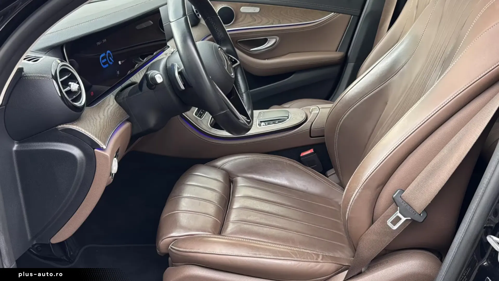 Mercedes-Benz E 300 e Exclusive