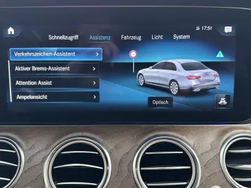 Mercedes-Benz E 300 e Exclusive