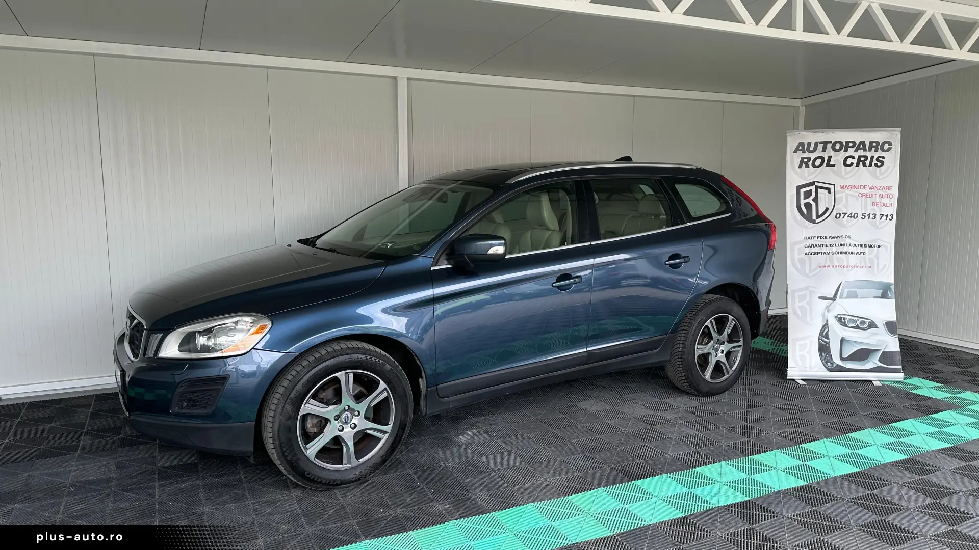 Volvo XC-60 2.0 Diesel 163 CP An 2011