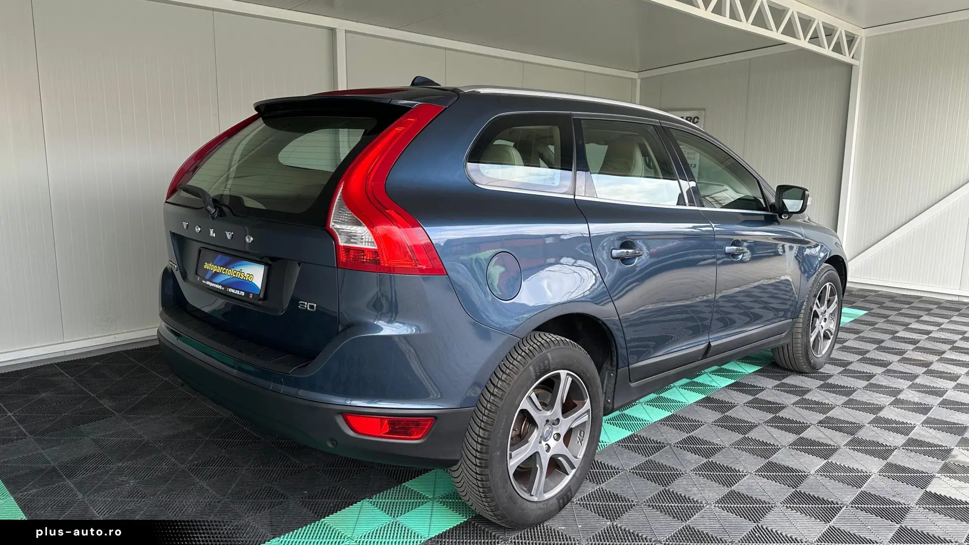 Volvo XC-60 2.0 Diesel 163 CP An 2011