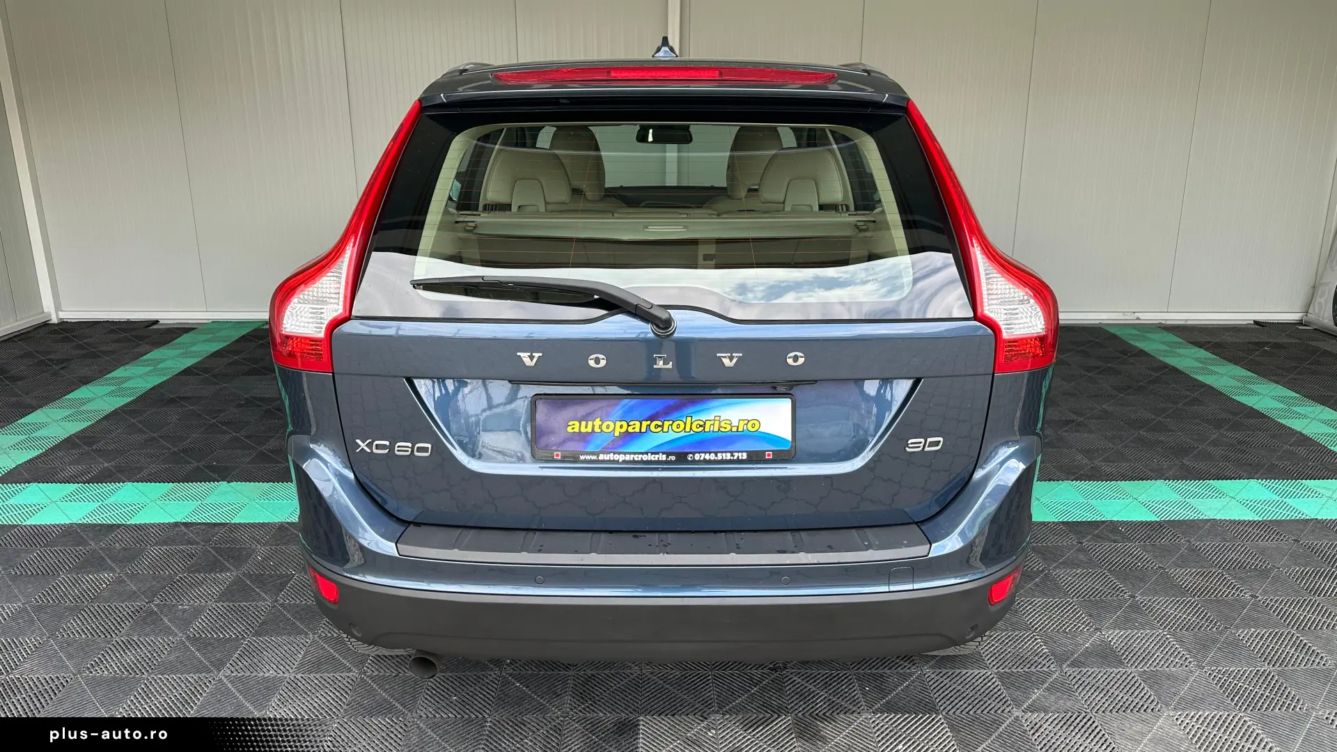 Volvo XC-60 2.0 Diesel 163 CP An 2011