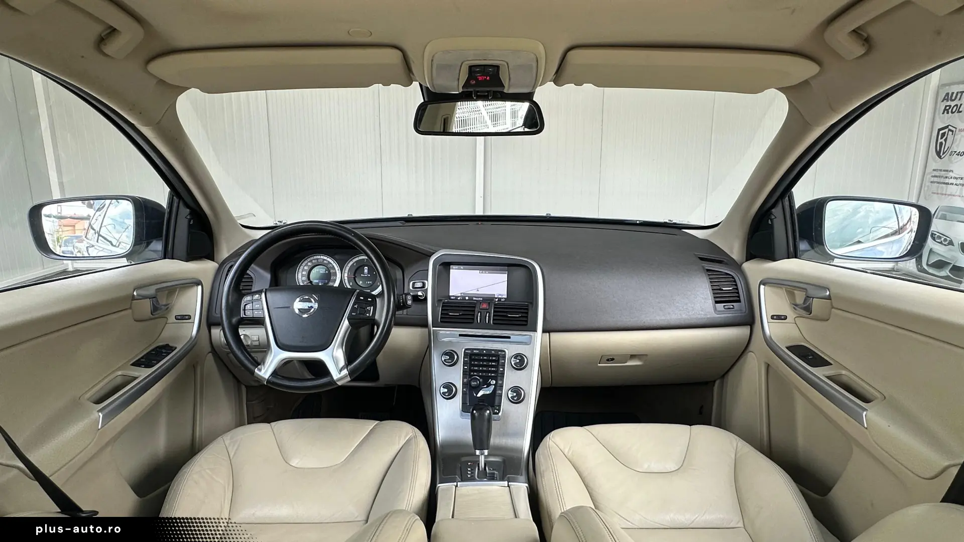 Volvo XC-60 2.0 Diesel 163 CP An 2011