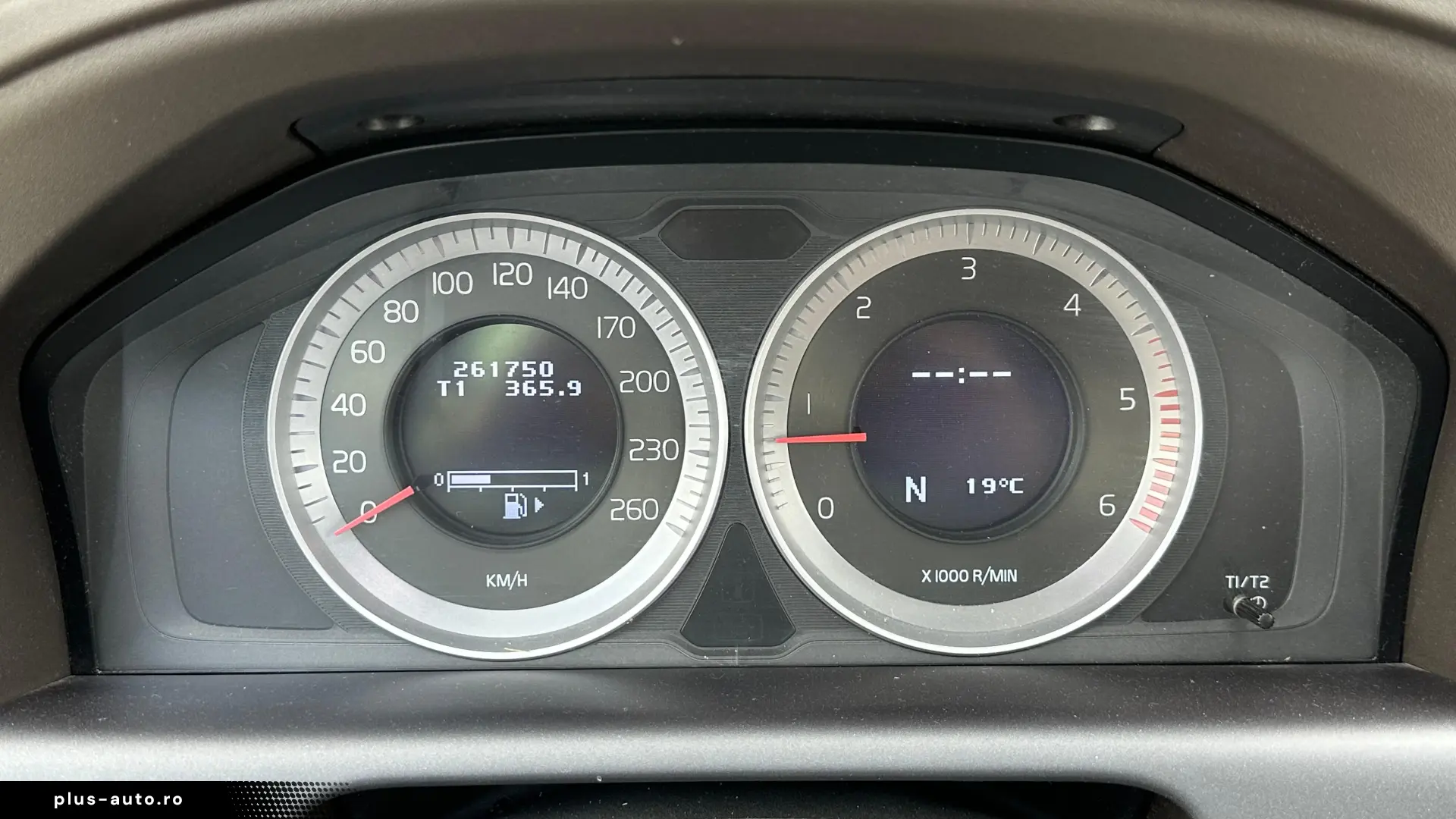 Volvo XC-60 2.0 Diesel 163 CP An 2011