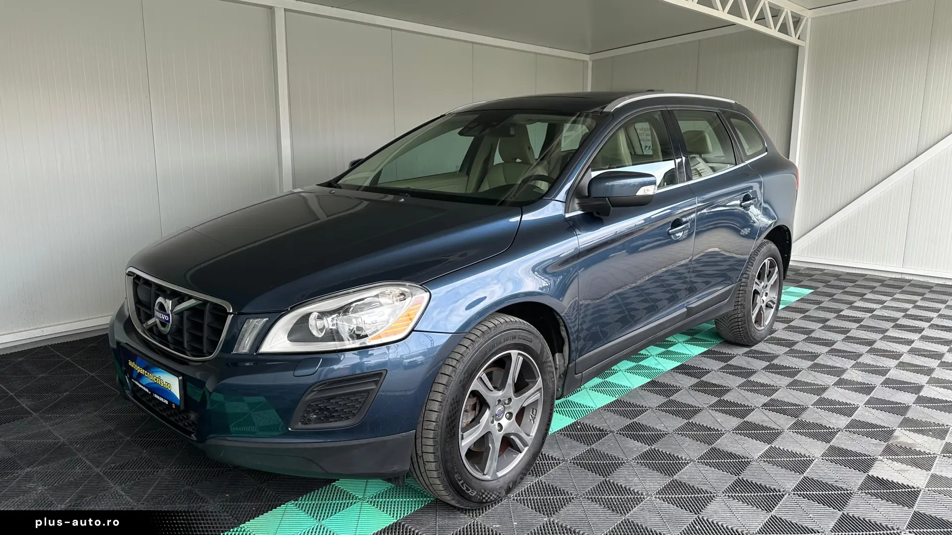 Volvo XC-60 2.0 Diesel 163 CP An 2011