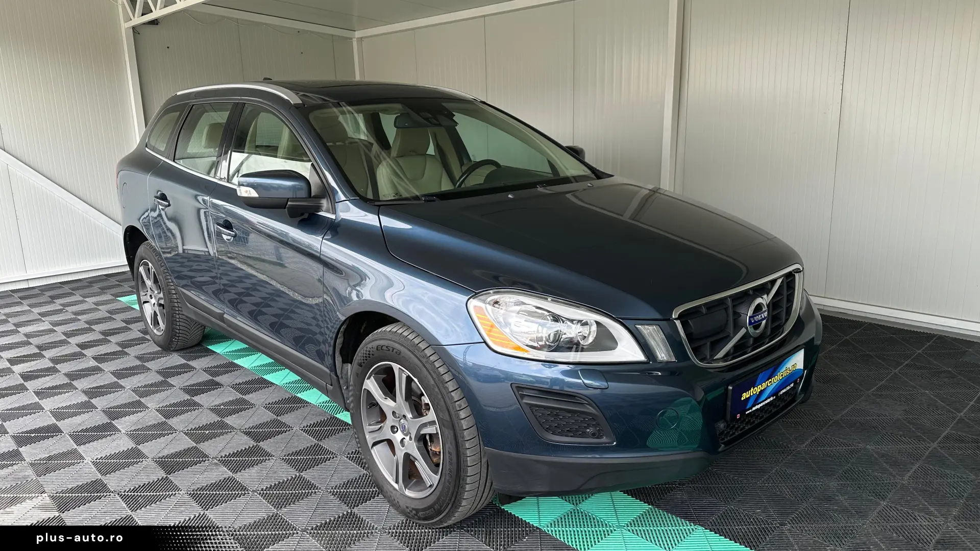 Volvo XC-60 2.0 Diesel 163 CP An 2011
