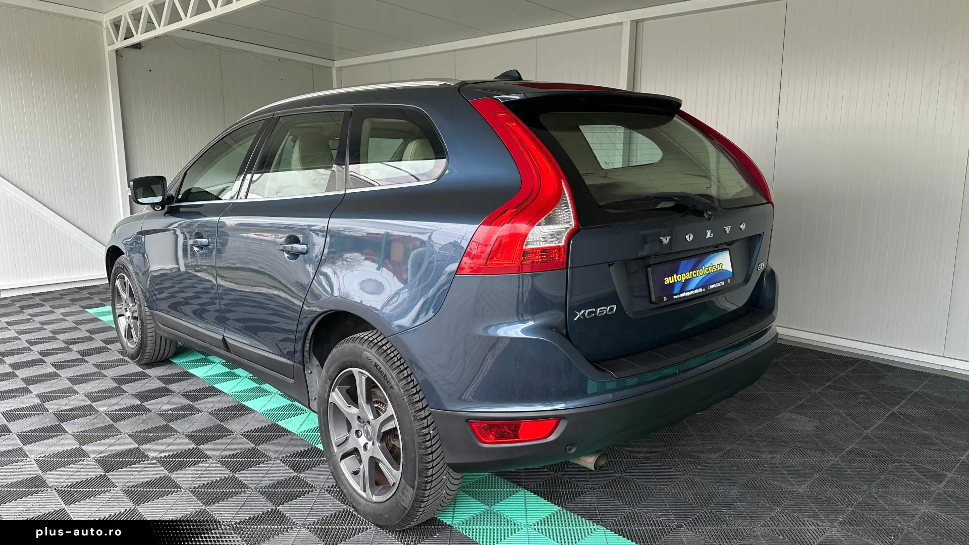 Volvo XC-60 2.0 Diesel 163 CP An 2011