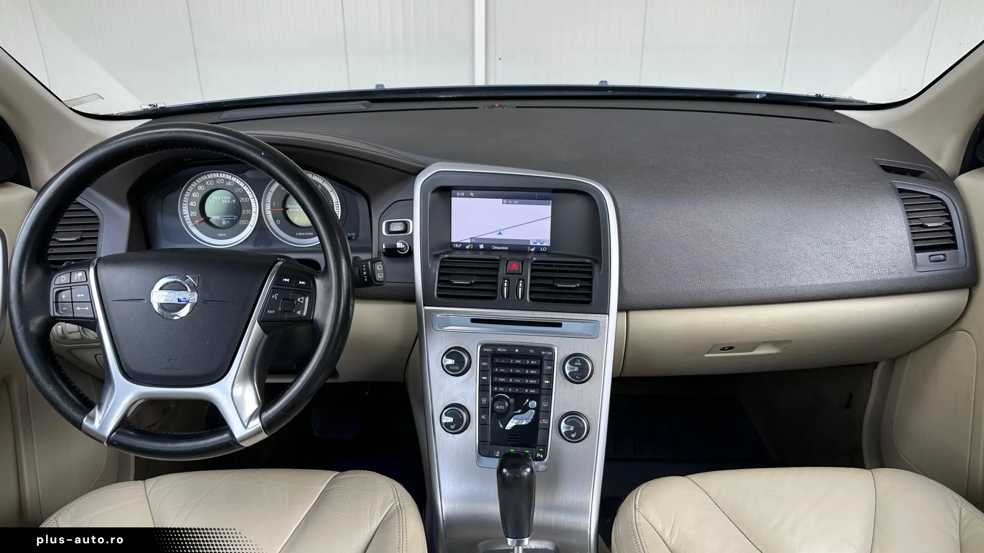 Volvo XC-60 2.0 Diesel 163 CP An 2011