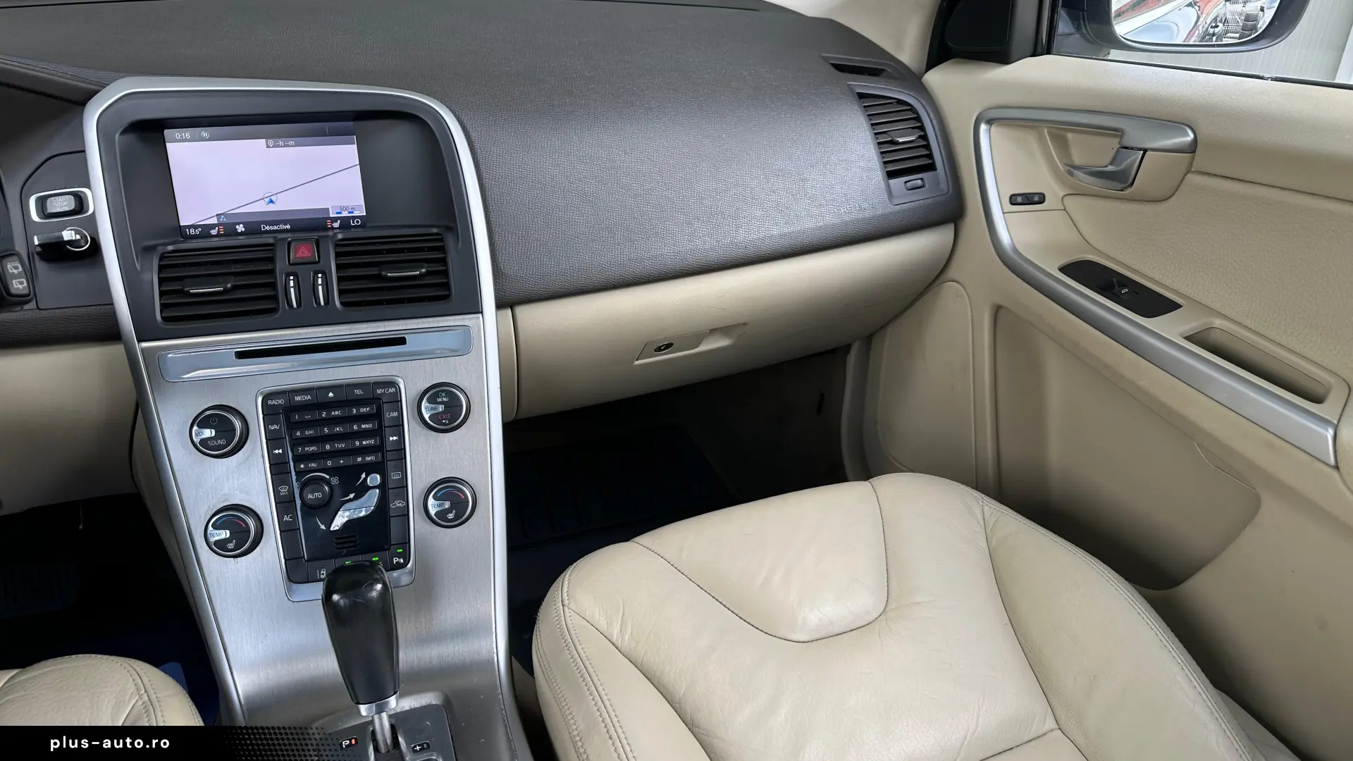 Volvo XC-60 2.0 Diesel 163 CP An 2011
