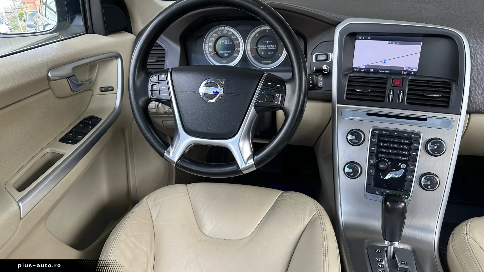 Volvo XC-60 2.0 Diesel 163 CP An 2011