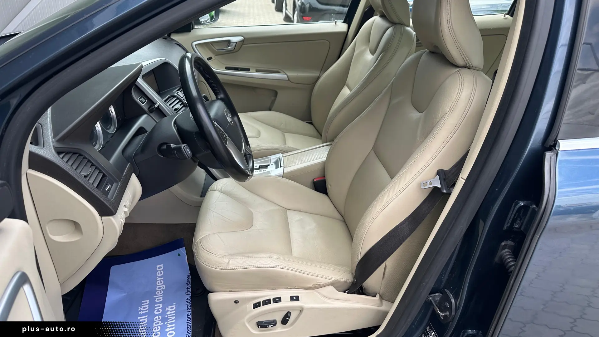 Volvo XC-60 2.0 Diesel 163 CP An 2011