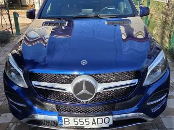 Mercedes-Benz GLE 350