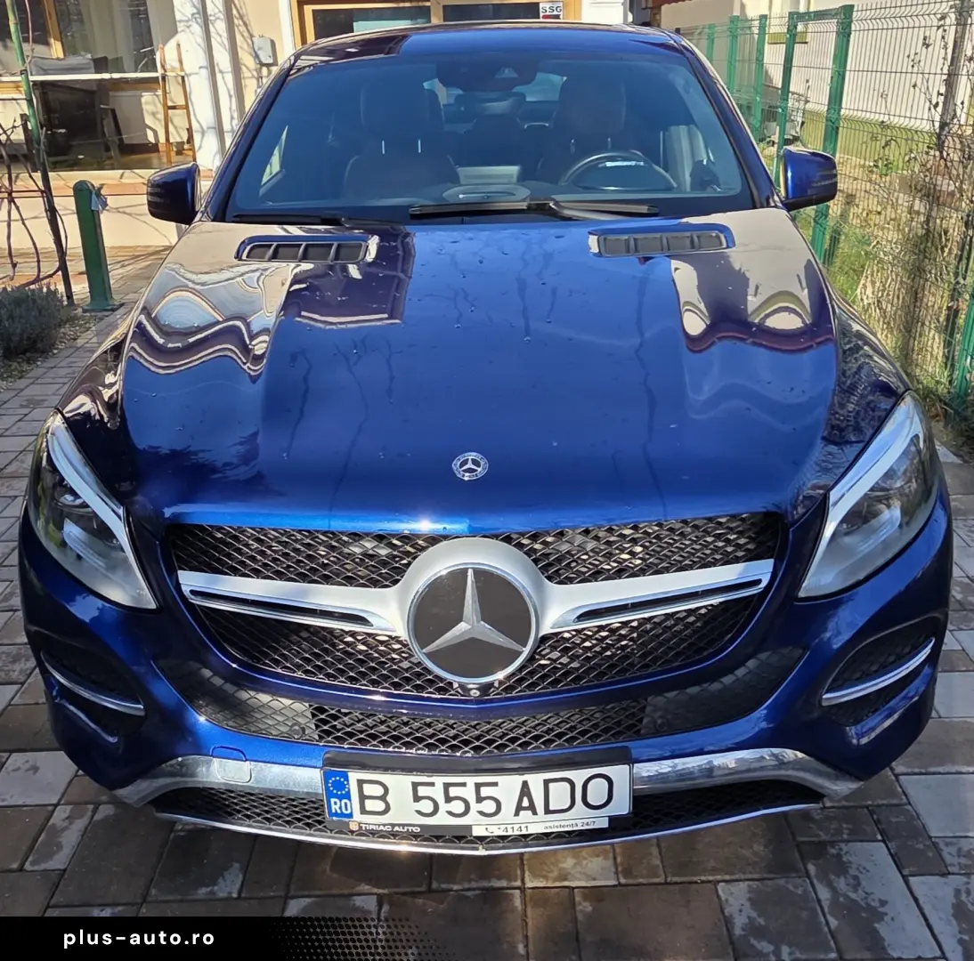 Mercedes-Benz GLE 350