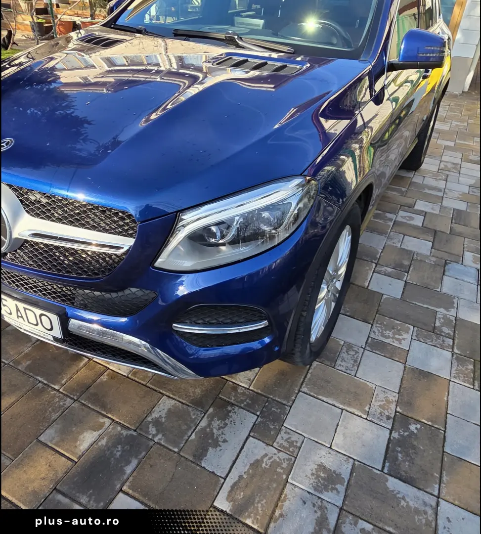 Mercedes-Benz GLE 350