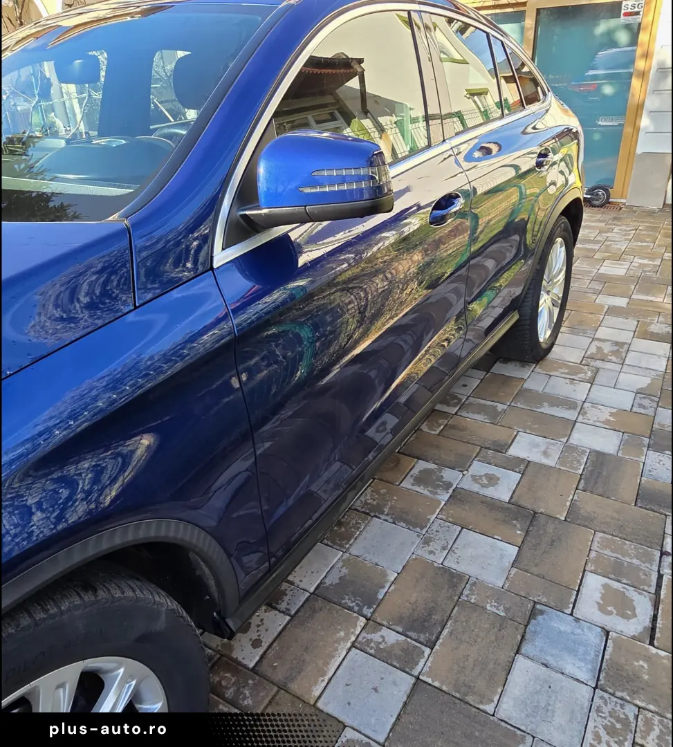 Mercedes-Benz GLE 350