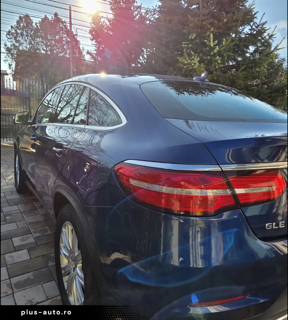 Mercedes-Benz GLE 350
