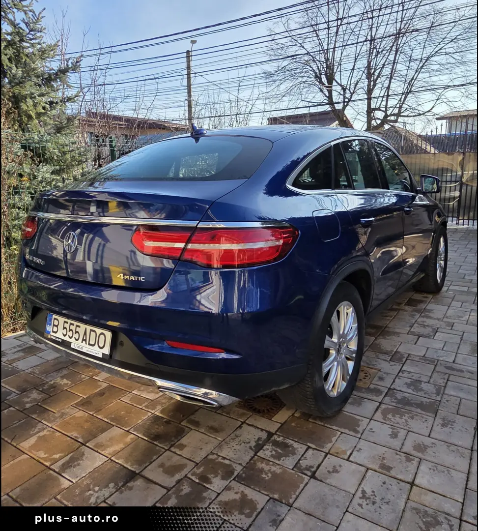 Mercedes-Benz GLE 350