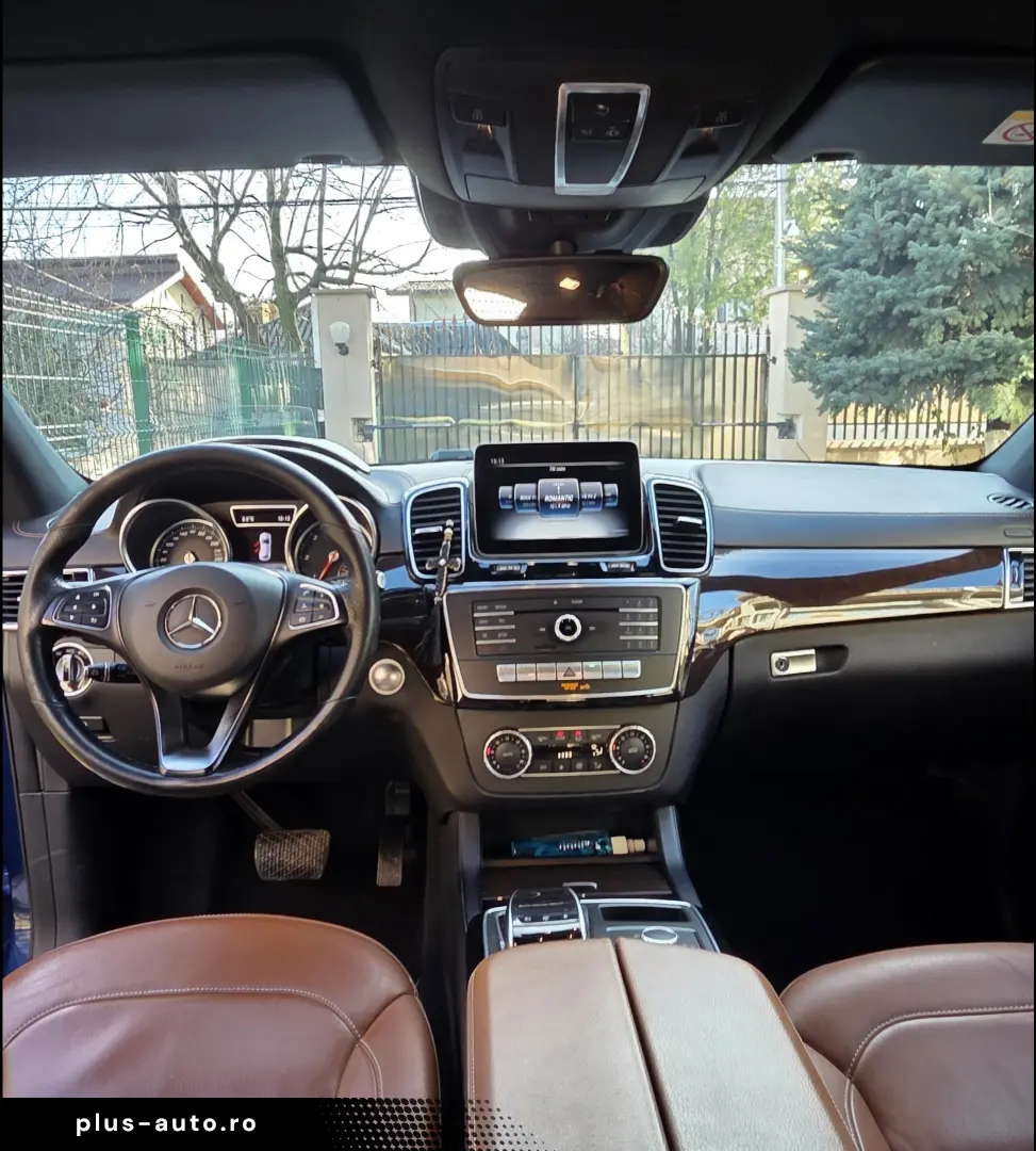 Mercedes-Benz GLE 350