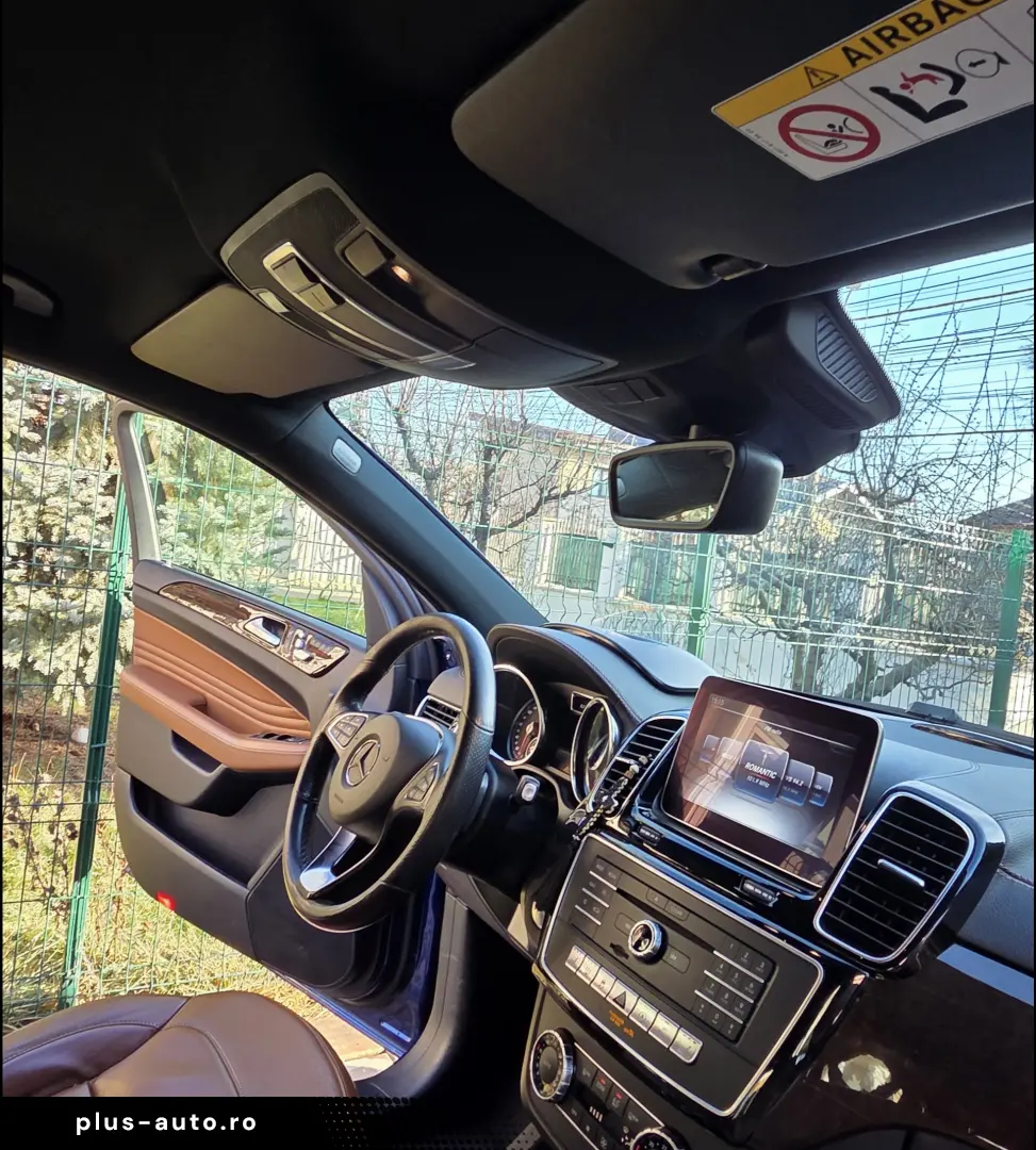 Mercedes-Benz GLE 350