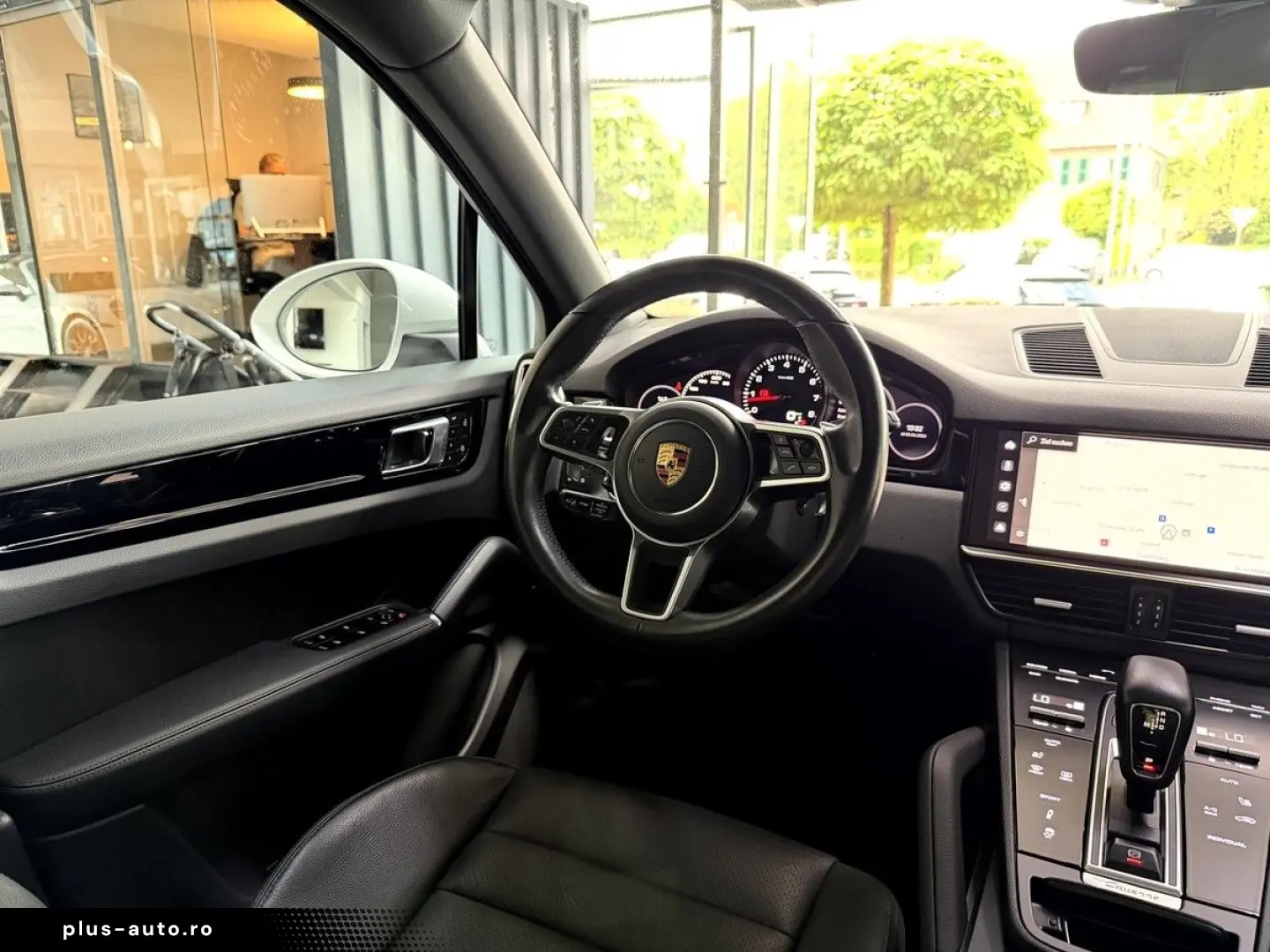 PORSCHE Cayenne 3.0 V6  Pano Approved 04.29 Vierradlenk.
