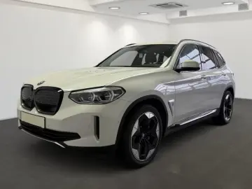 BMW iX3 Impressive