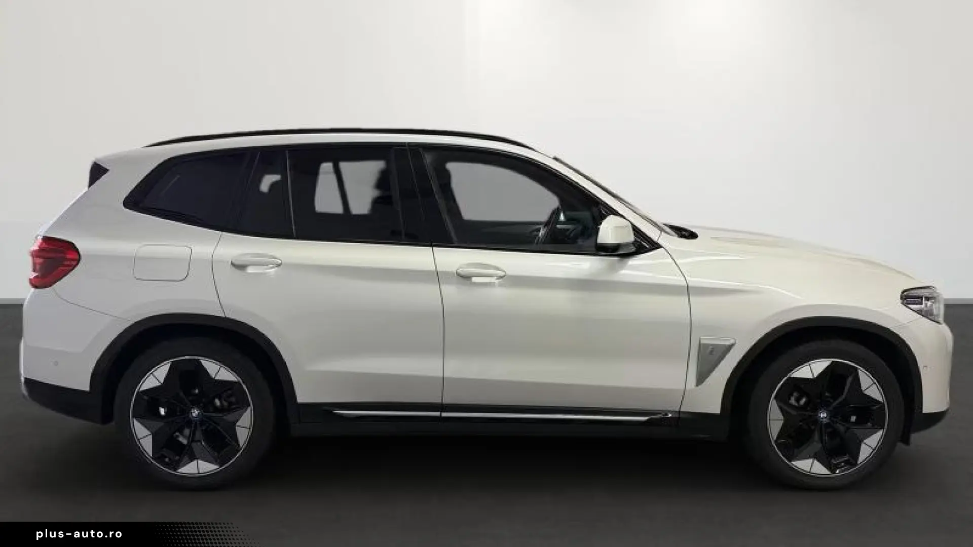 BMW iX3 Impressive