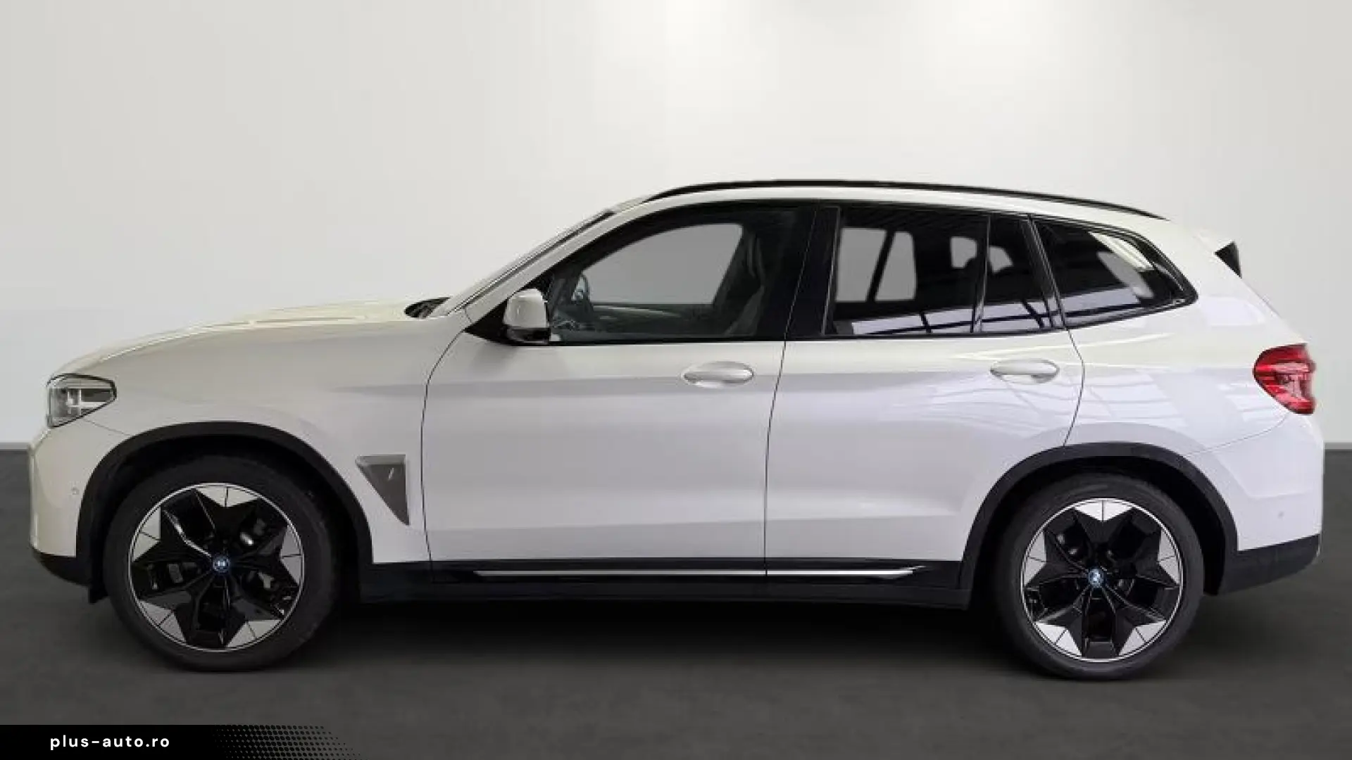 BMW iX3 Impressive