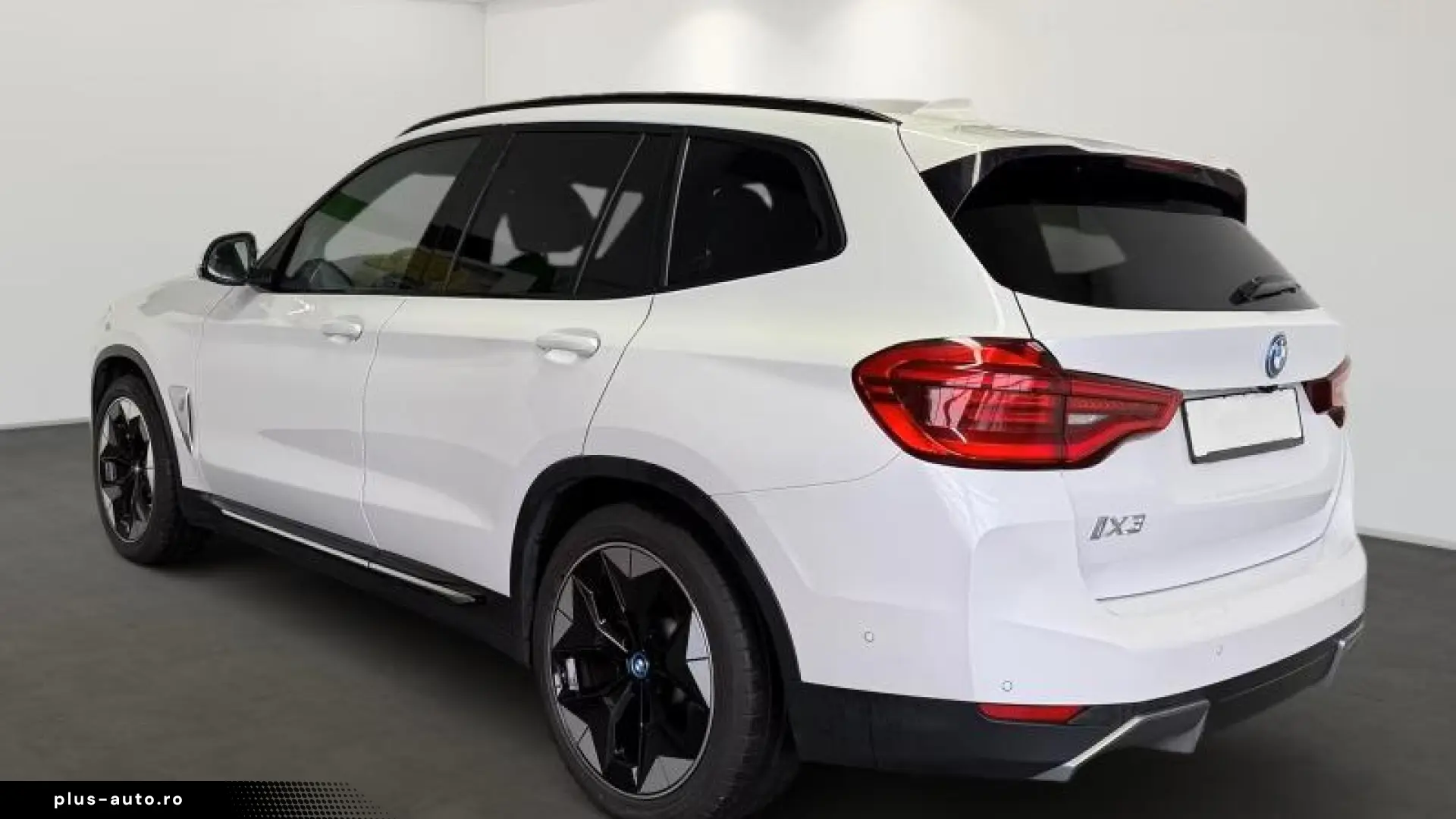 BMW iX3 Impressive