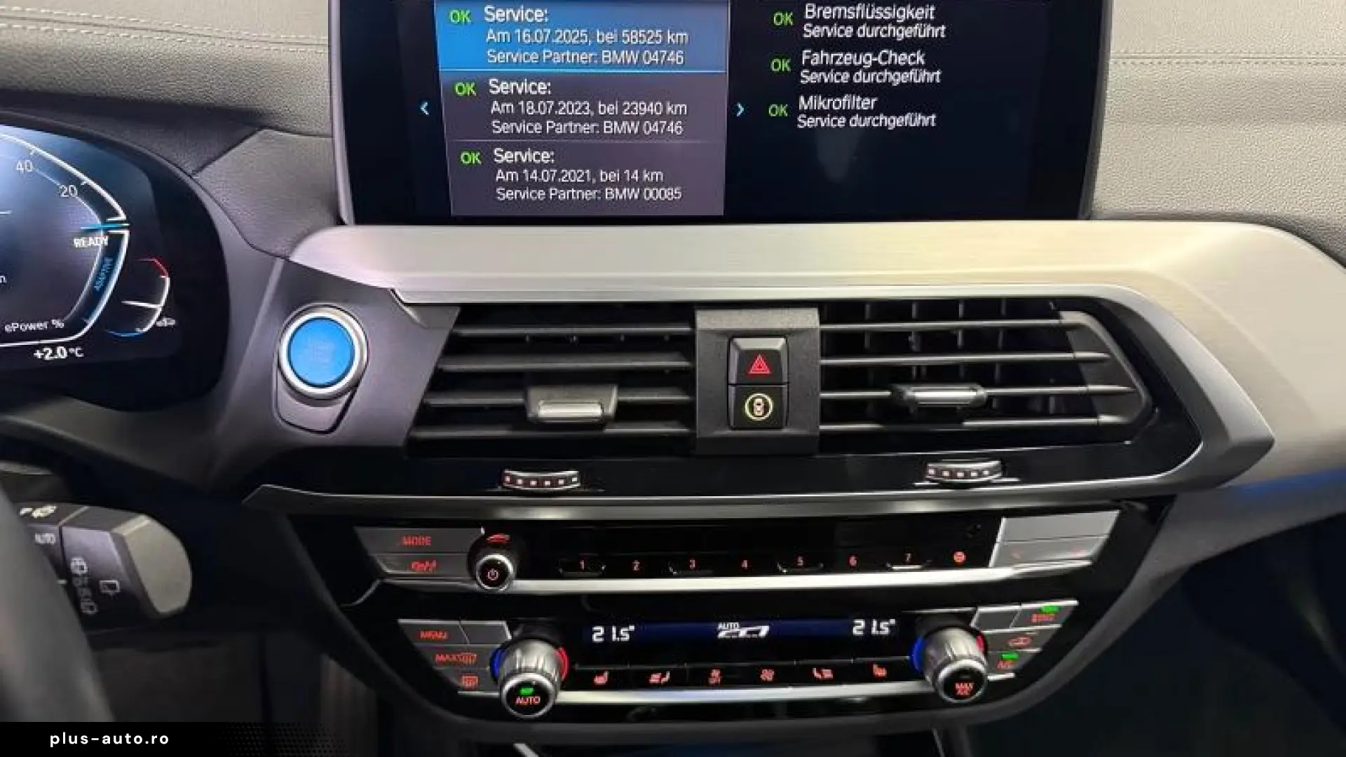 BMW iX3 Impressive