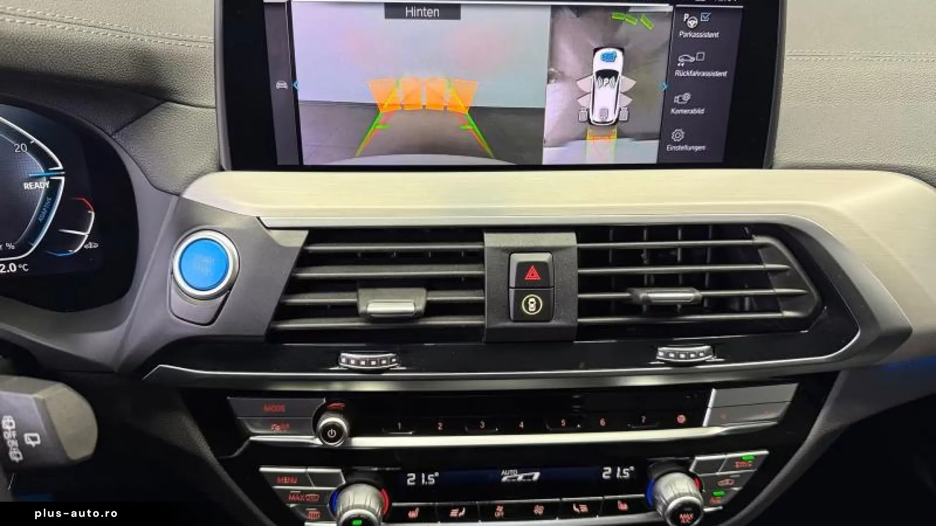 BMW iX3 Impressive