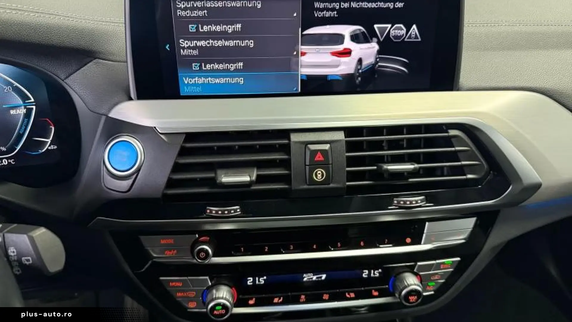 BMW iX3 Impressive