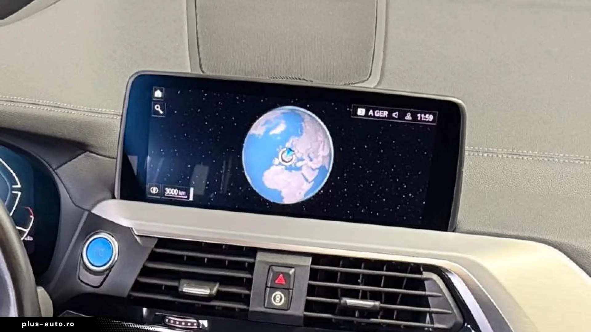 BMW iX3 Impressive