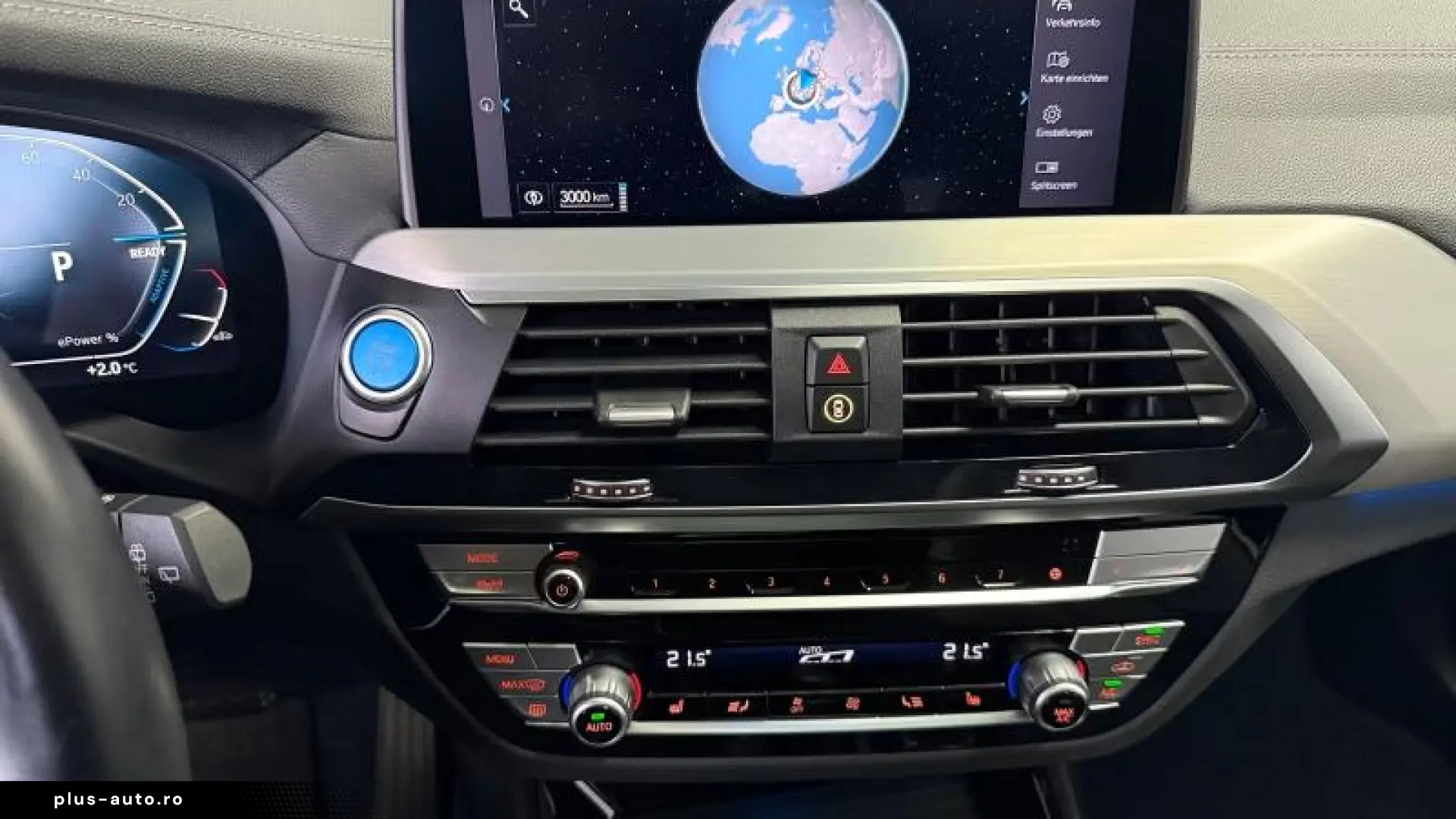 BMW iX3 Impressive