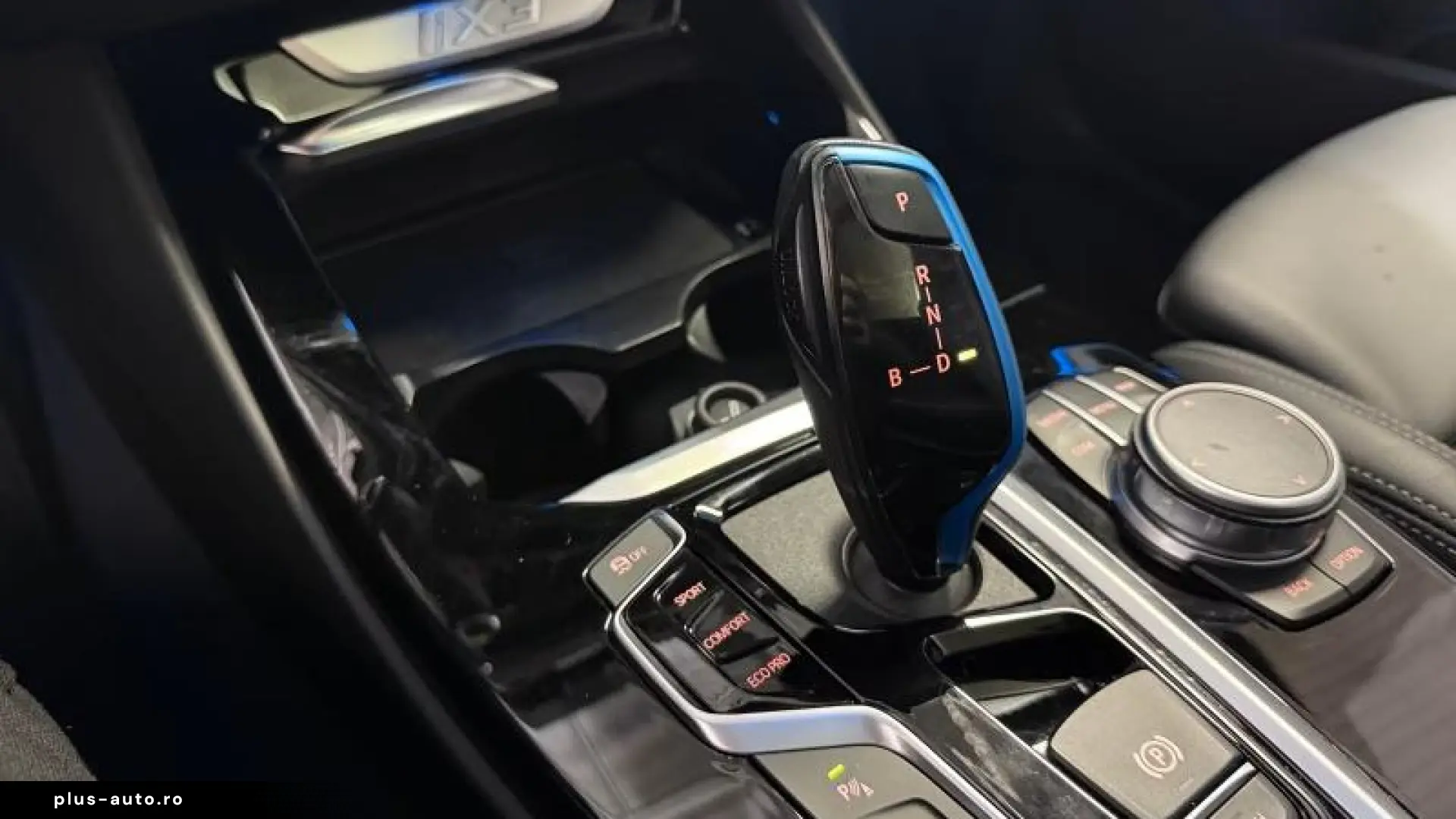BMW iX3 Impressive