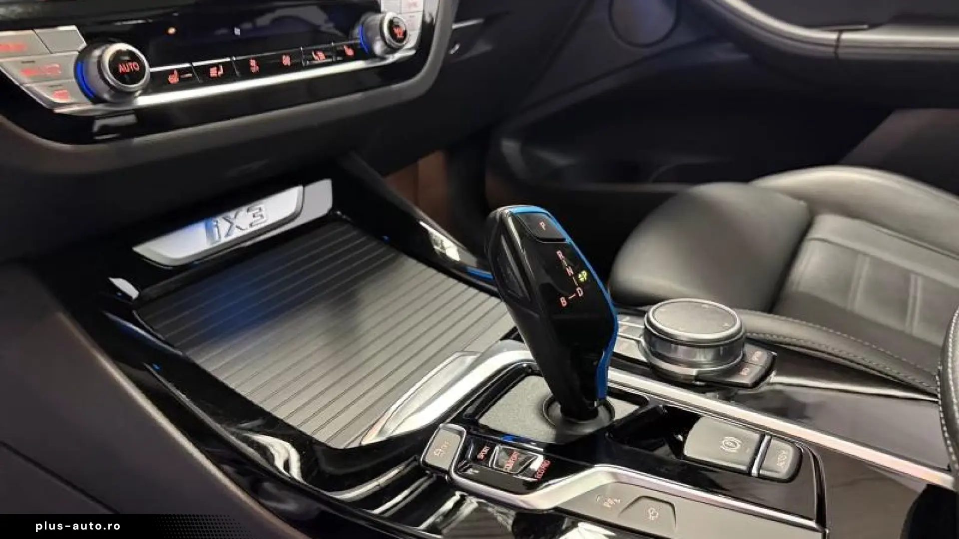 BMW iX3 Impressive