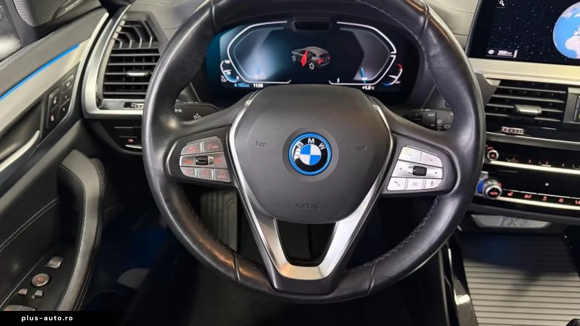 BMW iX3 Impressive