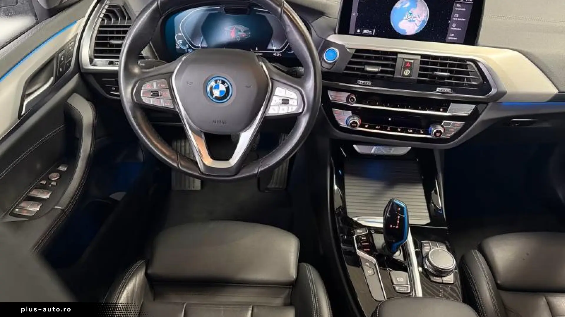 BMW iX3 Impressive