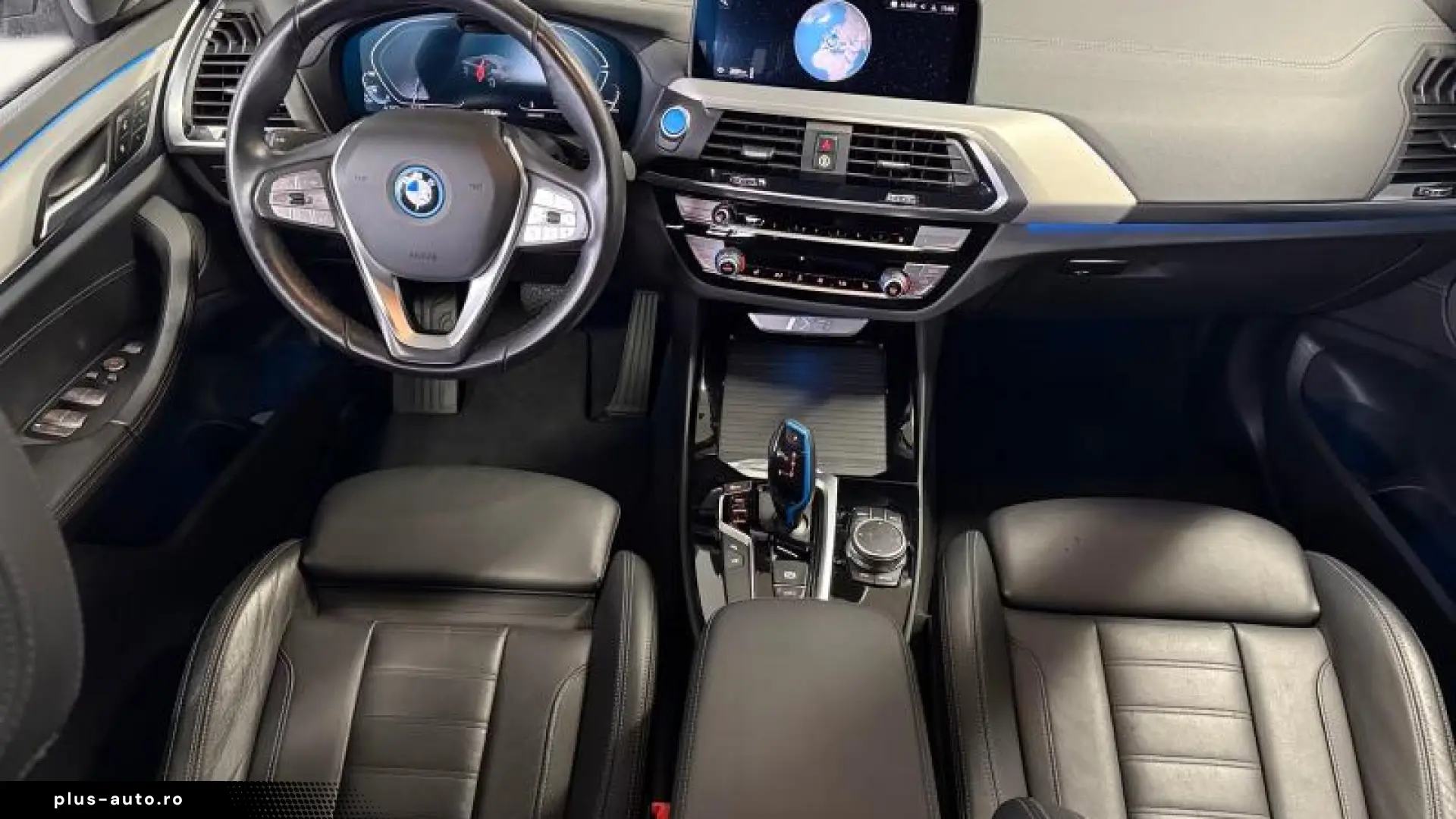BMW iX3 Impressive