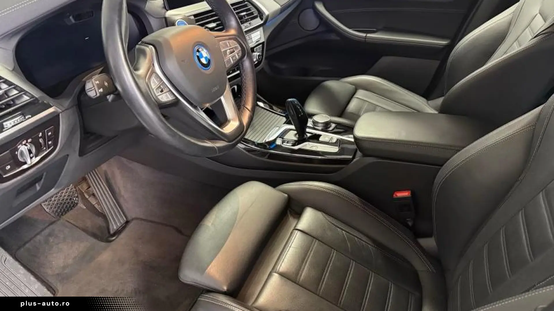 BMW iX3 Impressive