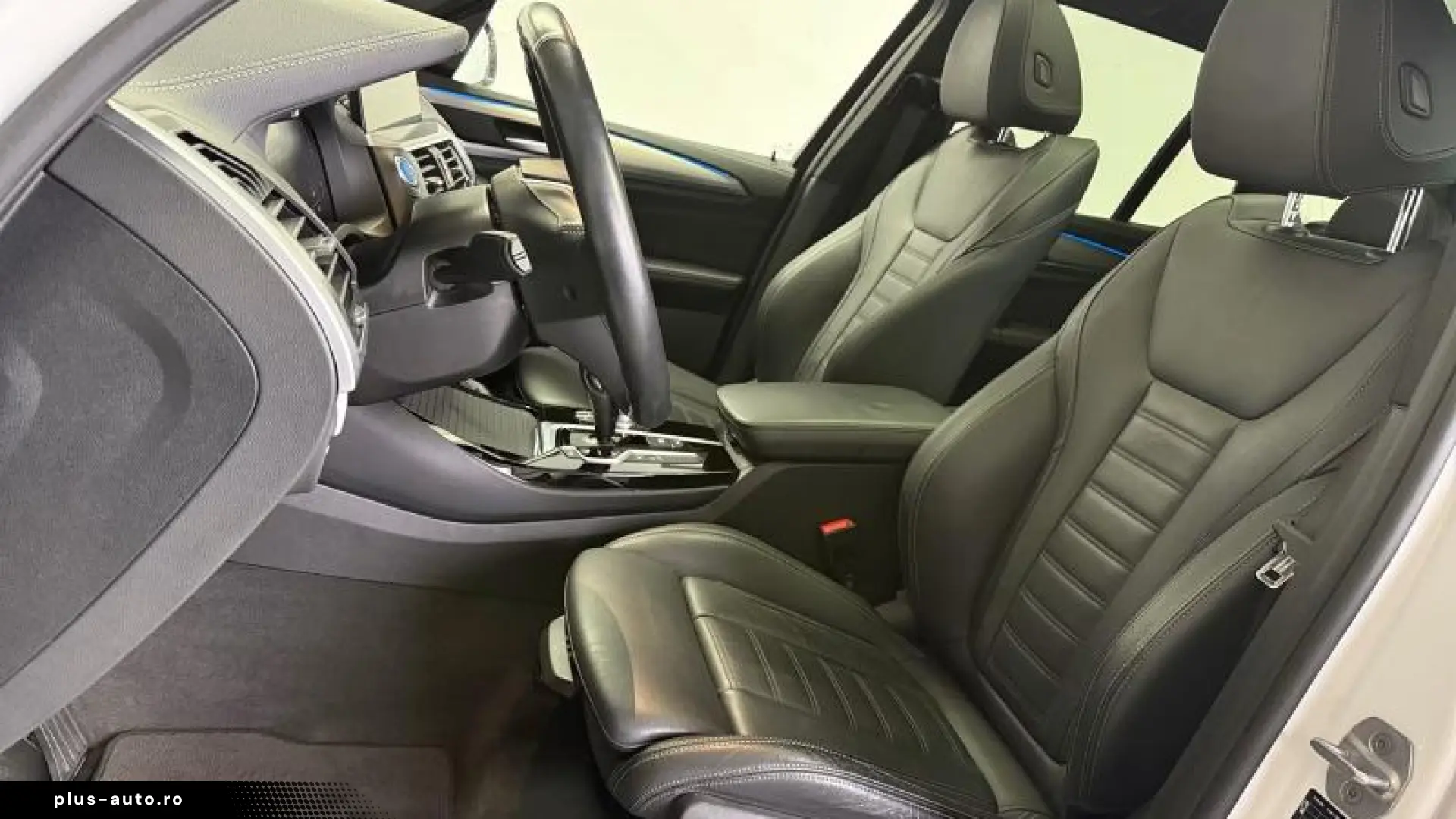 BMW iX3 Impressive