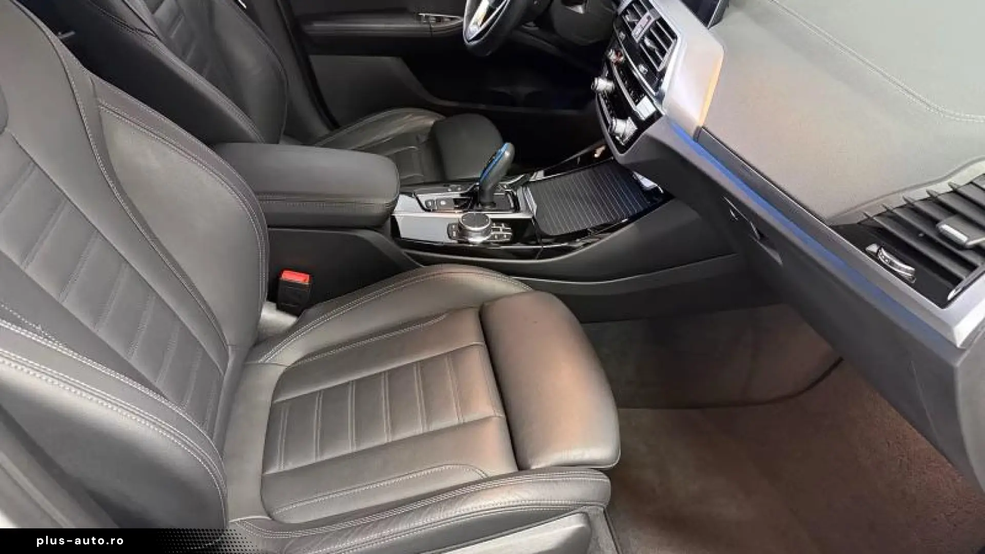 BMW iX3 Impressive