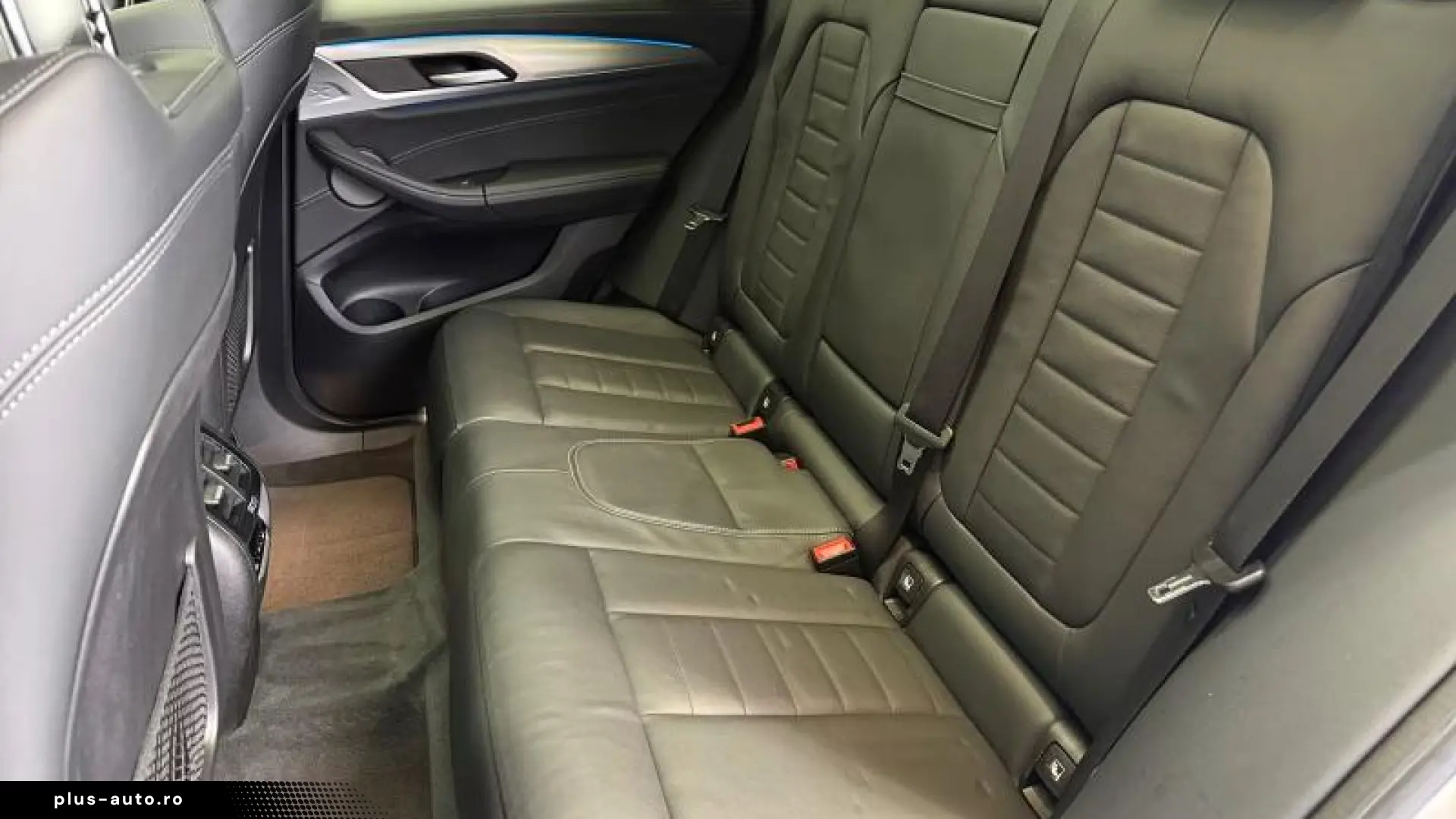 BMW iX3 Impressive