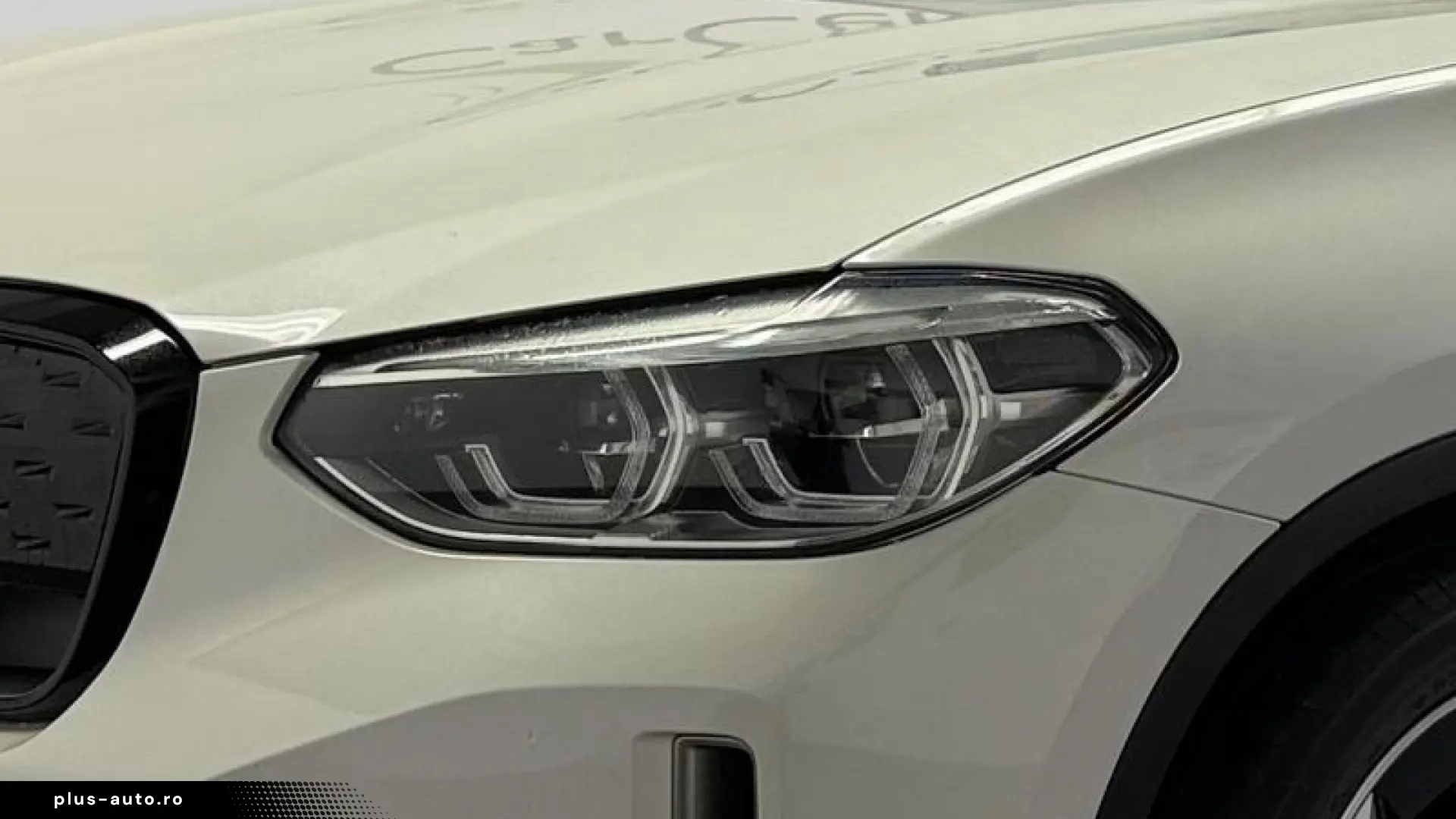 BMW iX3 Impressive