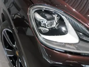PORSCHE Cayenne Coupe E-Hybrid Platinum Edition Pano LED
