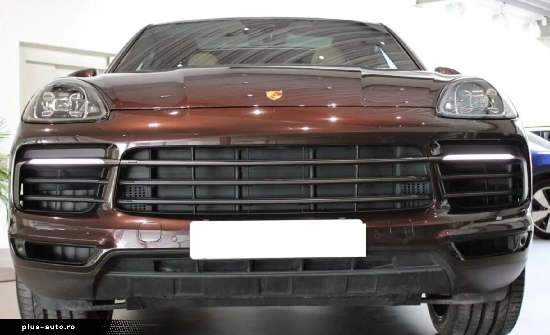 PORSCHE Cayenne Coupe E-Hybrid Platinum Edition Pano LED