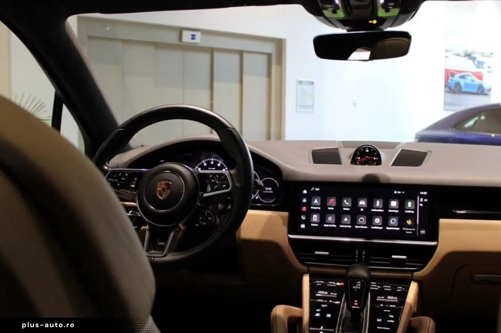 PORSCHE Cayenne Coupe E-Hybrid Platinum Edition Pano LED