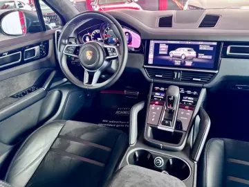 PORSCHE Cayenne GTS SportAbgas Pano ACC 360 Luft HeadUp