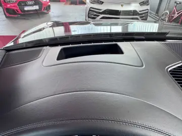 PORSCHE Cayenne GTS SportAbgas Pano ACC 360 Luft HeadUp