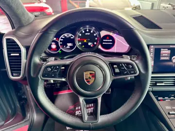 PORSCHE Cayenne GTS SportAbgas Pano ACC 360 Luft HeadUp